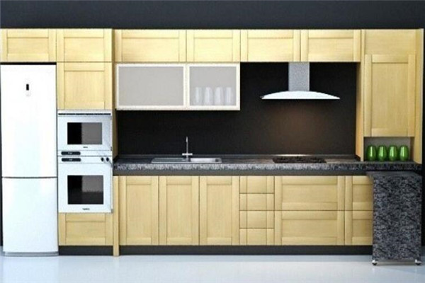 珐琅世家整体橱柜